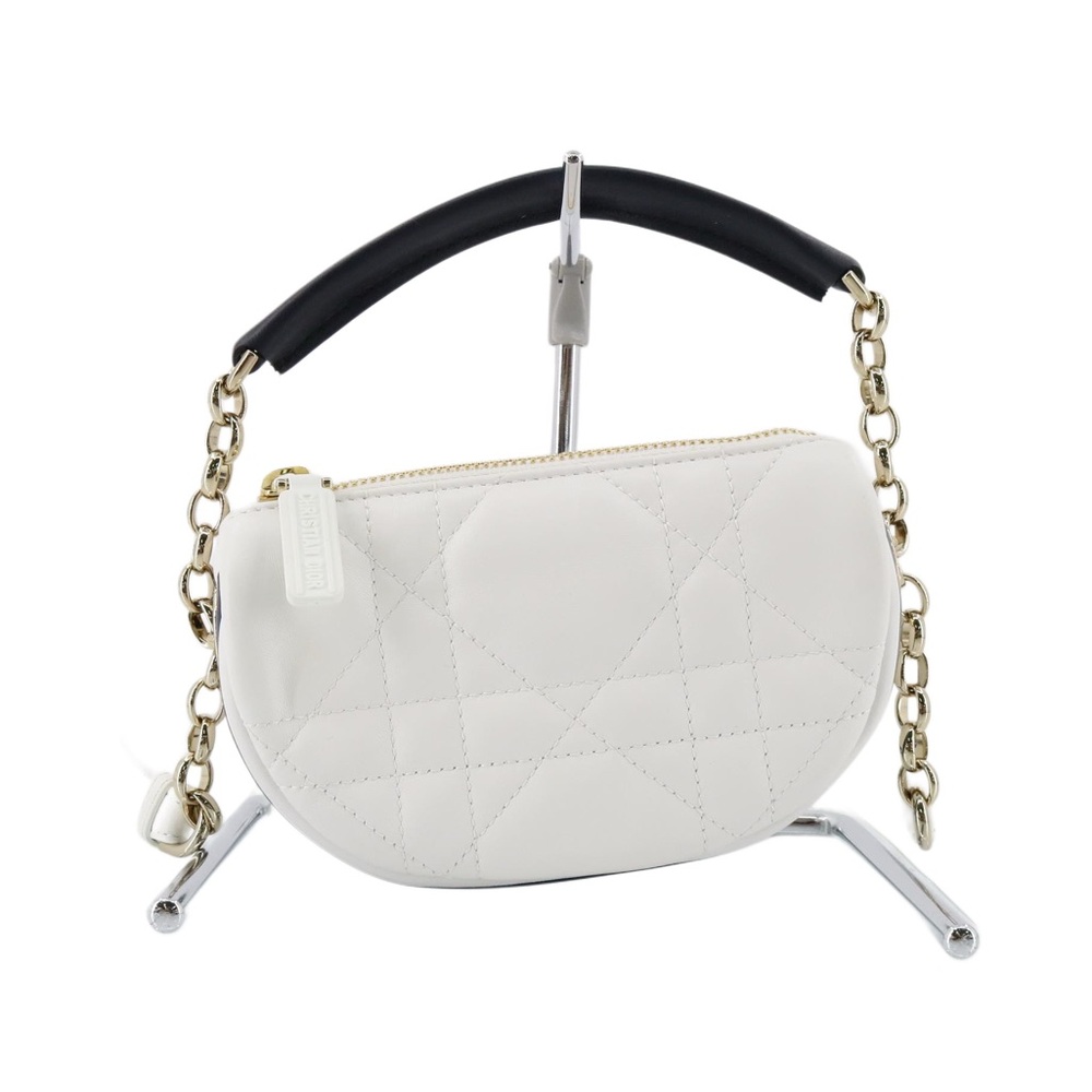 Christian Dior Small Cannage Dior Vibe Hobo